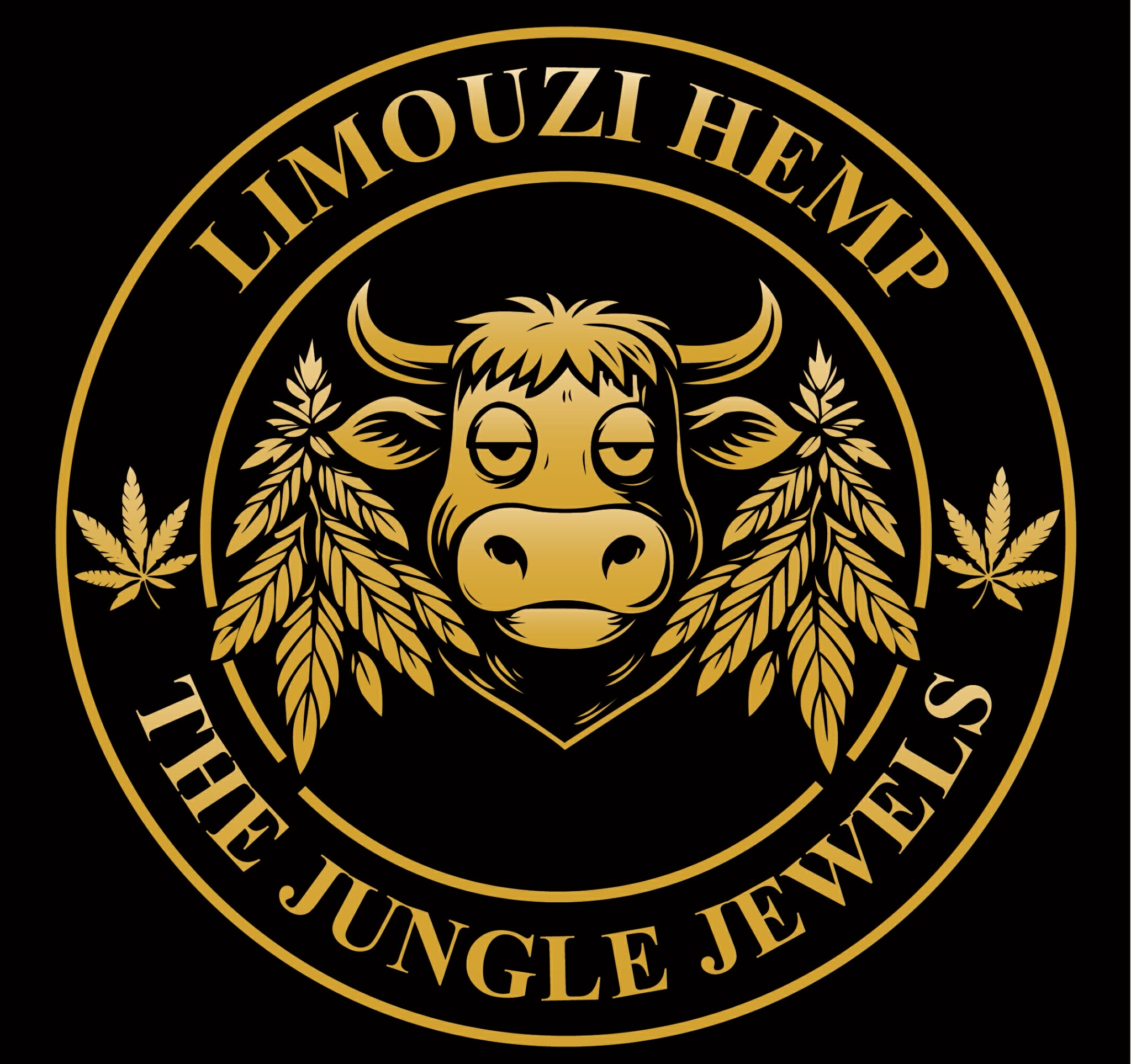 Logo Limouzi Hemp - The Jungle Jewels